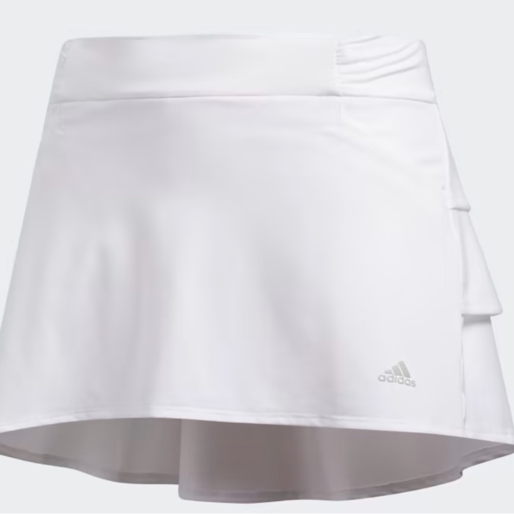 Adidas RUFFLED SKORT - brand new